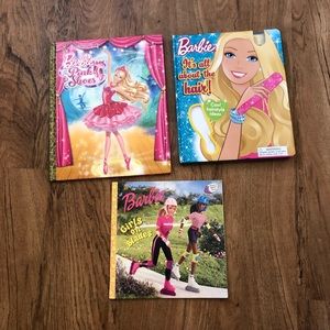 Barbie Books